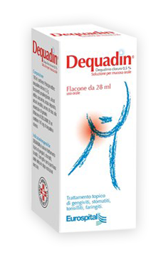 DEQUADIN*SOLxMUCOSA OS 28ML - Farmamood