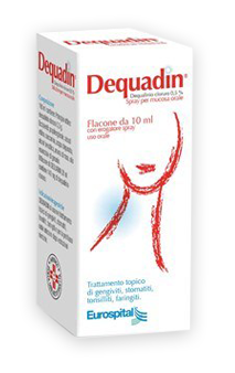 DEQUADIN*SPRxMUCOSA OS 10ML0,5 - Farmamood