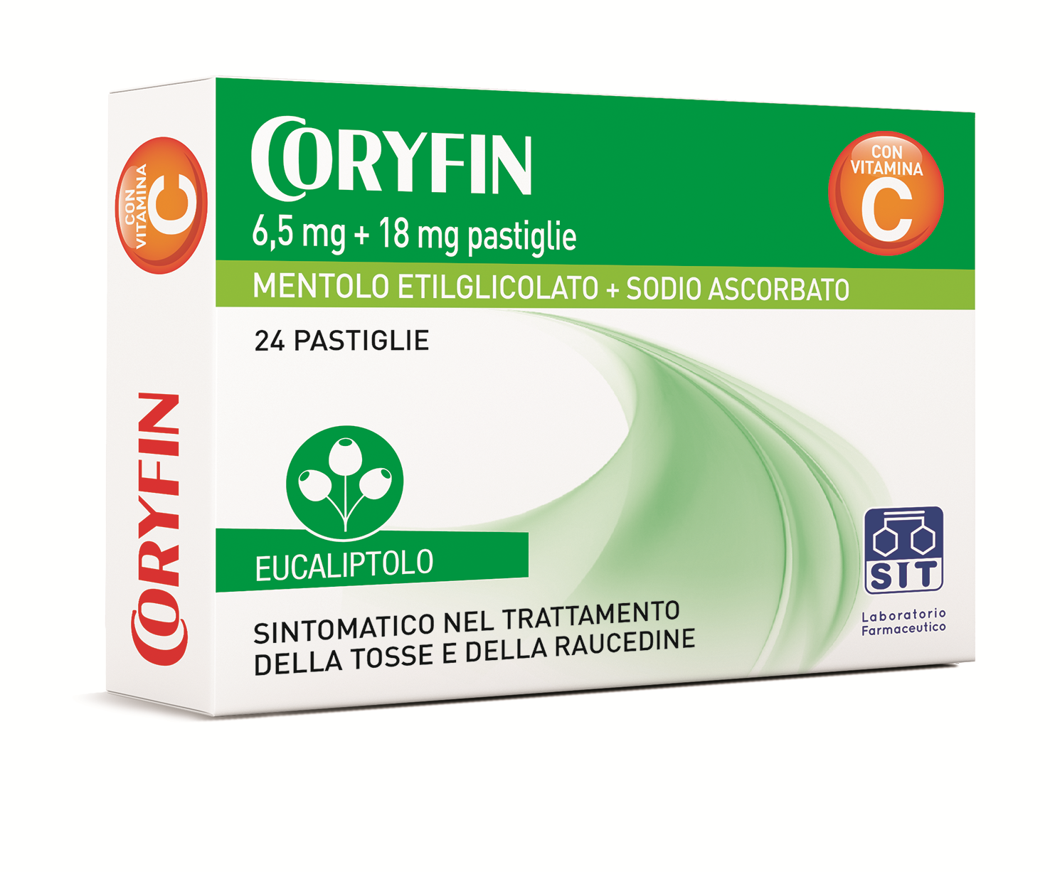 CORYFIN*24CARAM MENTOLO - Farmamood