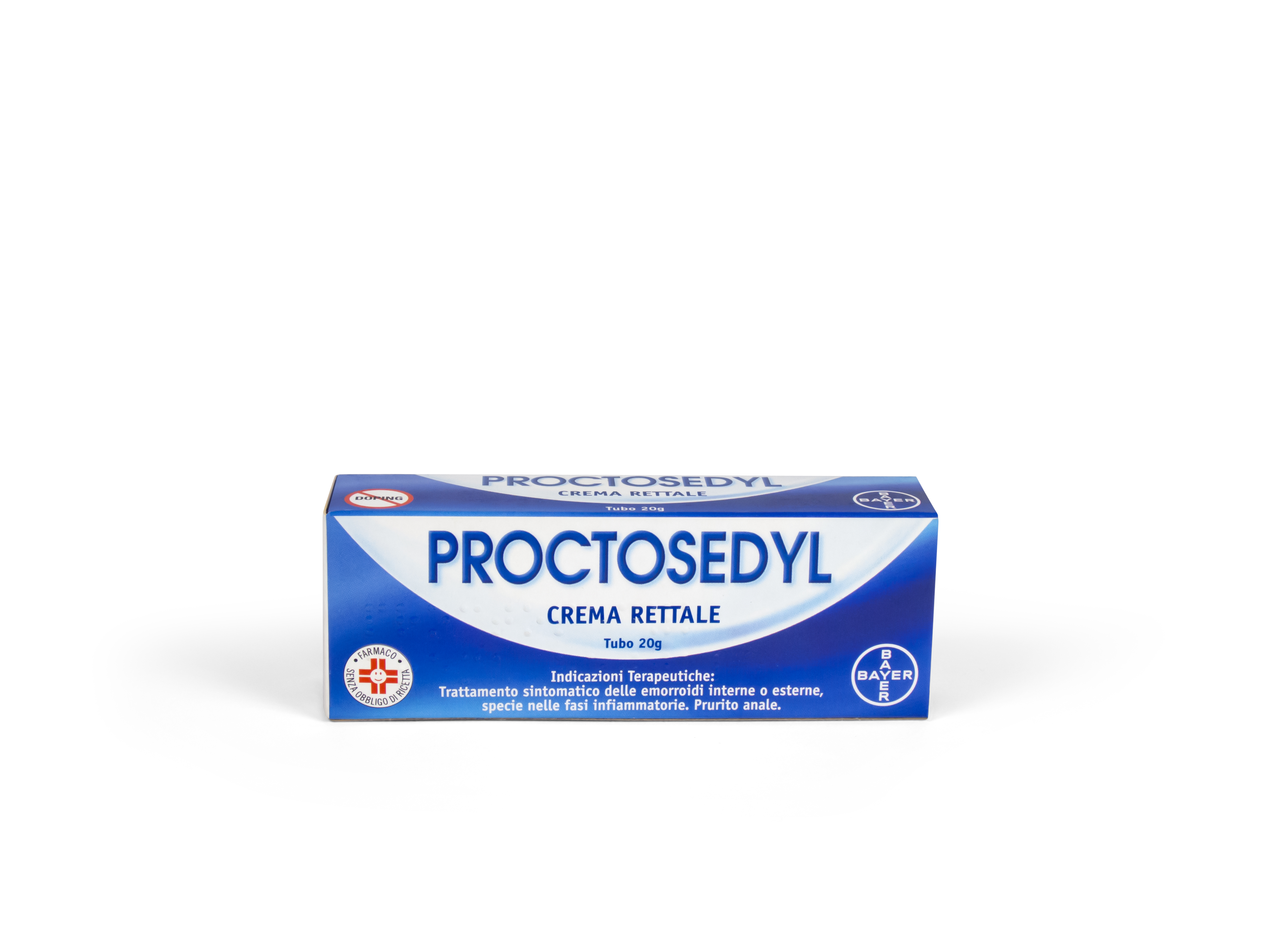 PROCTOSEDYL*CREMA RETT 20G - Farmamood