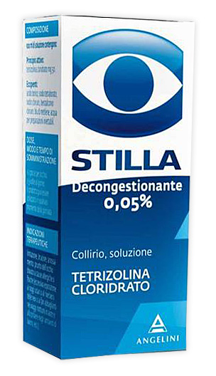STILLA DECONG*COLL 8ML 0,05% - Farmamood