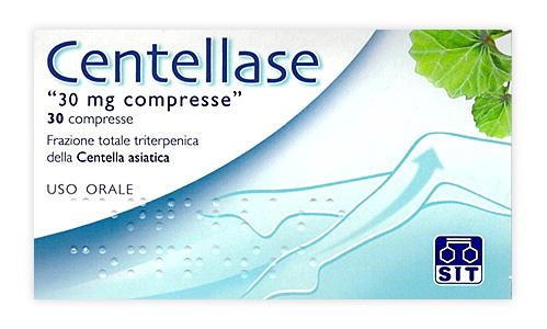 CENTELLASE*30CPR 30MG - Farmamood