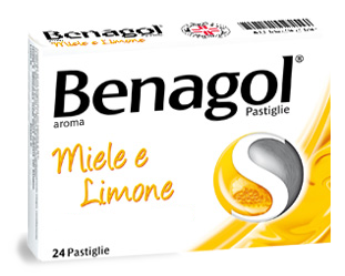 BENAGOL*24PAST MIELE LIMONE - Farmamood