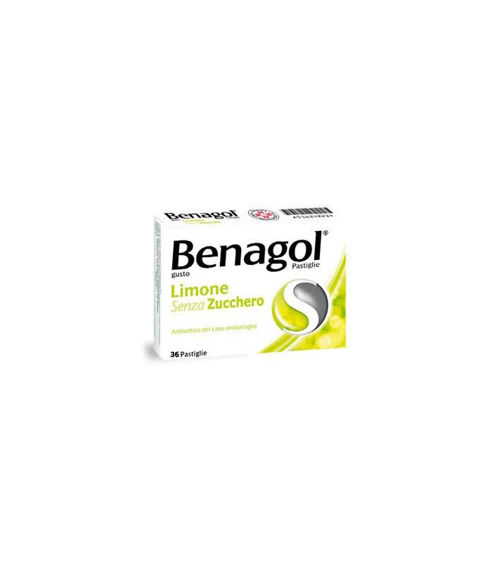 BENAGOL*36PAST LIMONE S/Z - Farmamood