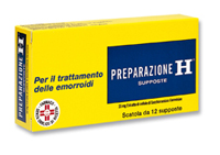 PREPARAZIONE H*12SUPP 23MG - Farmamood