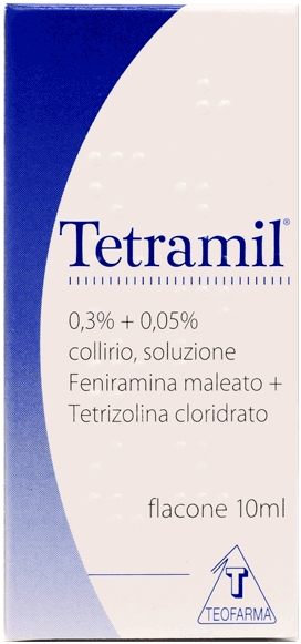 TETRAMIL*COLL FL10ML 0,3+0,05% - Farmamood