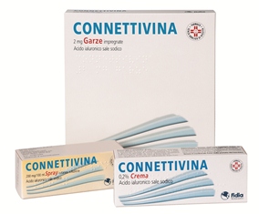 CONNETTIVINA*10GARZE 2MG 10x10 - Farmamood