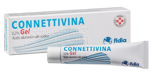 CONNETTIVINA*GEL 30G 2MG/G - Farmamood