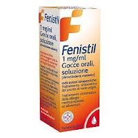 FENISTIL*OS GTT 20ML 1MG/ML - Farmamood