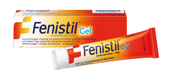 FENISTIL*0,1% GEL 30G - Farmamood