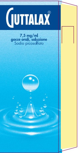 GUTTALAX*OS GTT 15ML 7,5MG/ML - Farmamood