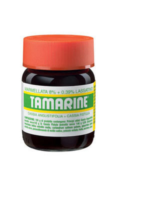 TAMARINE*MARMEL260G 80+3,9MG/G - Farmamood
