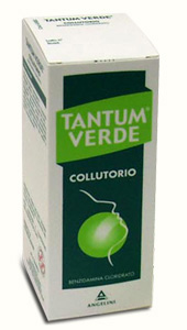 TANTUM VERDE*COLLUT 120ML0,15% - Farmamood