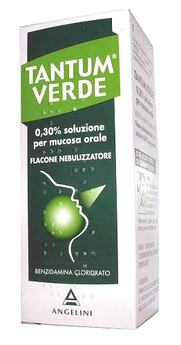 TANTUM VERDE*NEBUL FL 15ML0,3% - Farmamood
