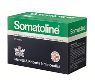 SOMATOLINE*EMULS 30BS 0,1+0,3% - Farmamood