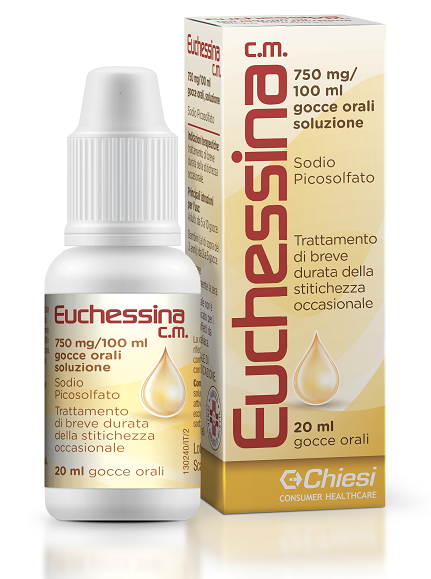 EUCHESSINA CM*OS GTT 20ML - Farmamood