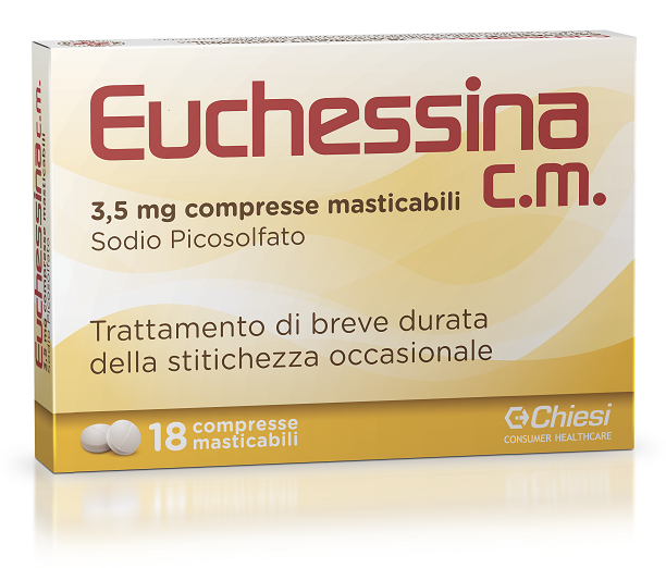 EUCHESSINA CM*18CPR MAST DIV - Farmamood