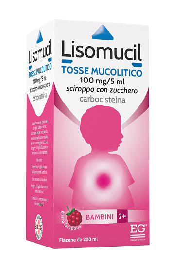 LISOMUCIL TOSSE MUC*BB SCIR 2% - Farmamood