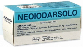 NEOIODARSOLO*OS 10FL 15ML - Farmamood