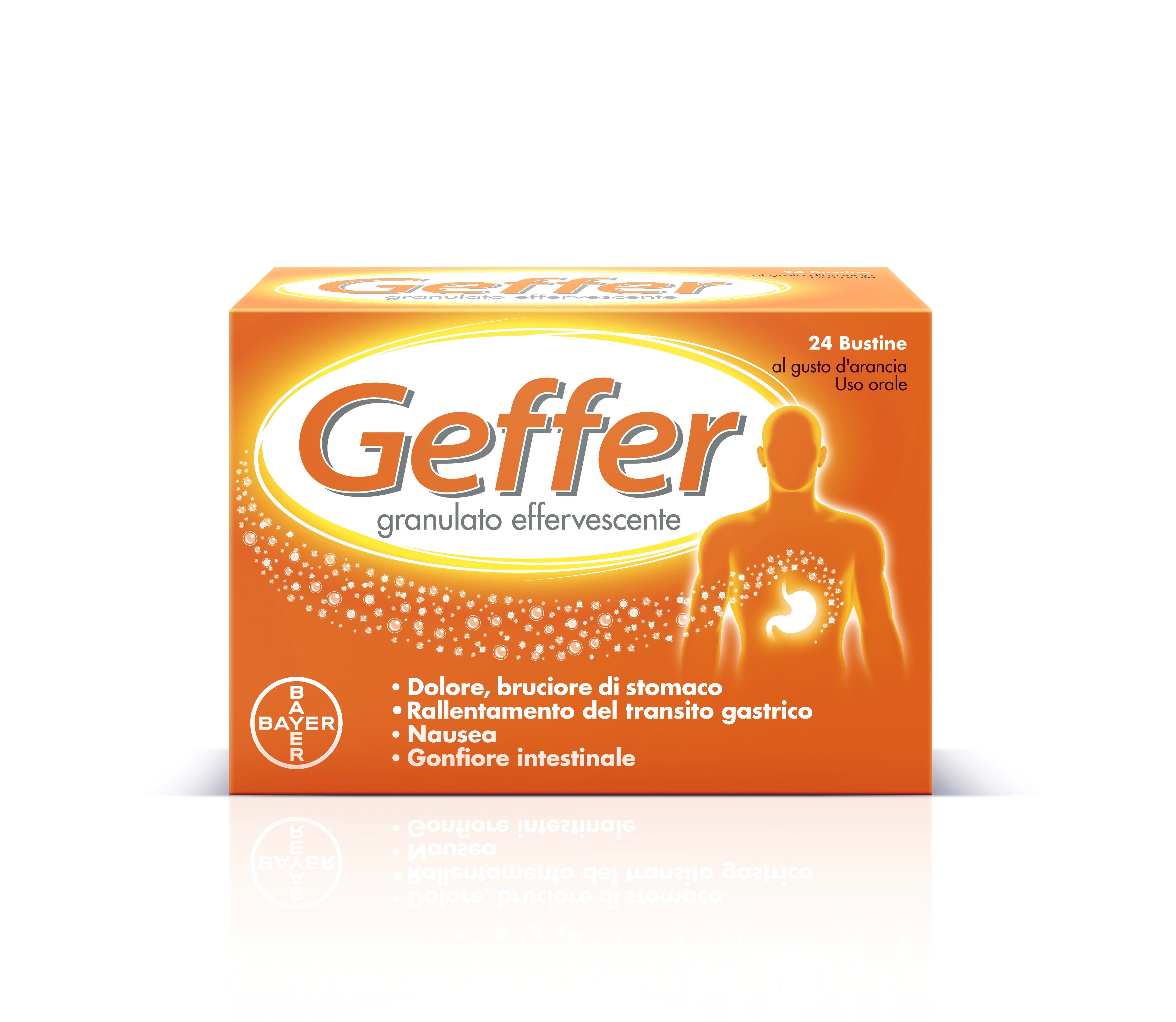GEFFER*OS GRAT EFF 24BUST 5G - Farmamood