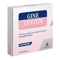 GINETANTUM*10BUST VAG 500MG - Farmamood