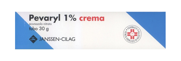 PEVARYL*CREMA 30G 1% - Farmamood