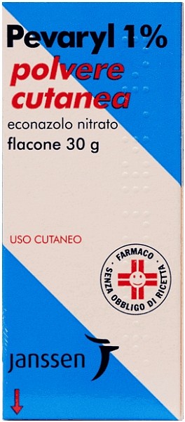 PEVARYL*POLV CUT 30G 1% - Farmamood