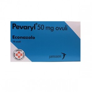 PEVARYL*15 OV VAG 50MG - Farmamood