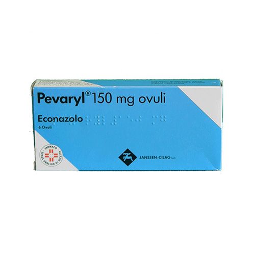 PEVARYL*6 OV VAG 150MG - Farmamood