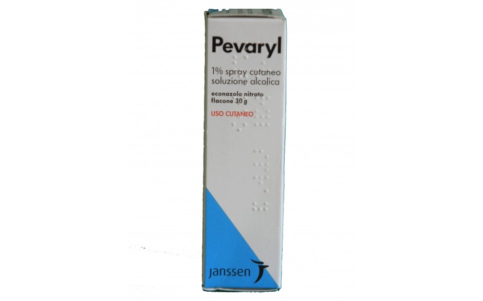PEVARYL*SOL CUT 30ML 1% SPRAY - Farmamood