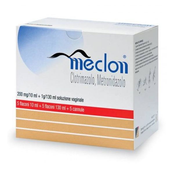 MECLON*SOL VAG 5FL - Farmamood