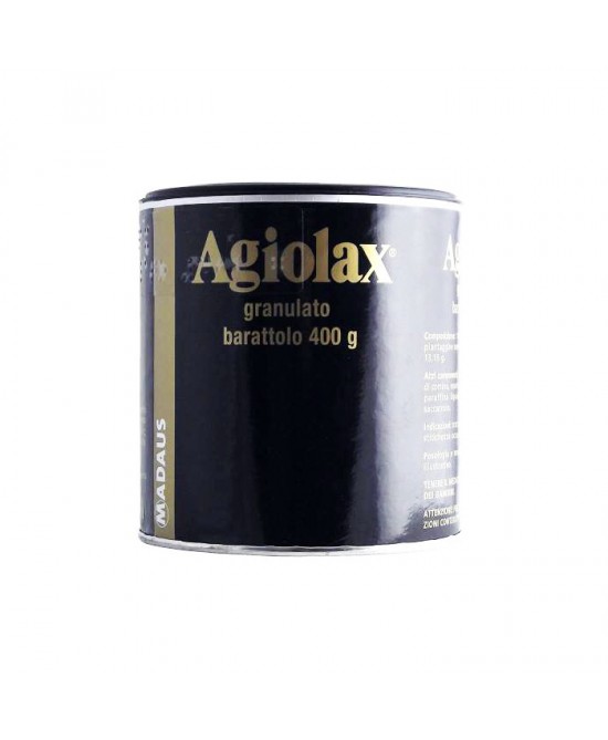 AGIOLAX*OS GRAT BAR 400G - Farmamood