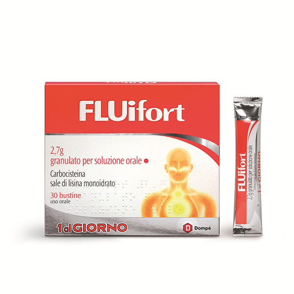 FLUIFORT*30BUST GRAT 2,7G - Farmamood