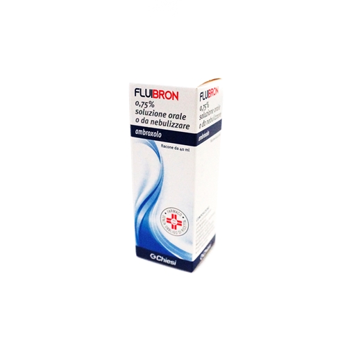 FLUIBRON*OS NEBUL FL40ML 0,75% - Farmamood