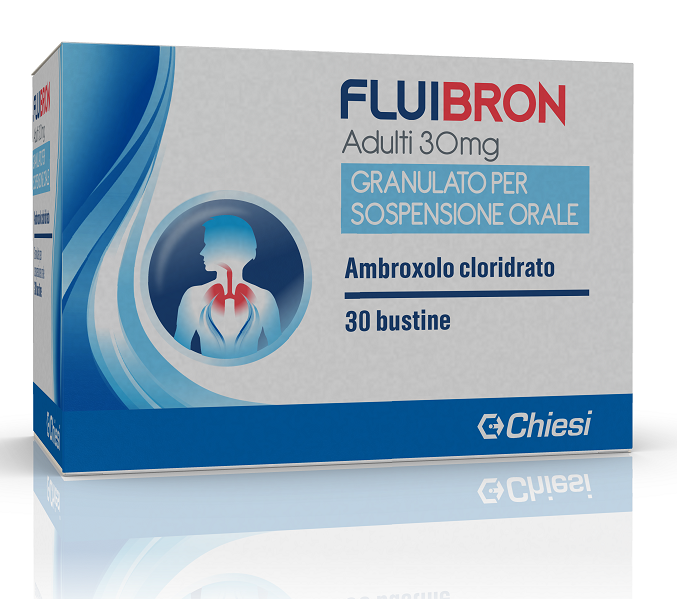 FLUIBRON*AD GRAT 30BUST 30MG - Farmamood