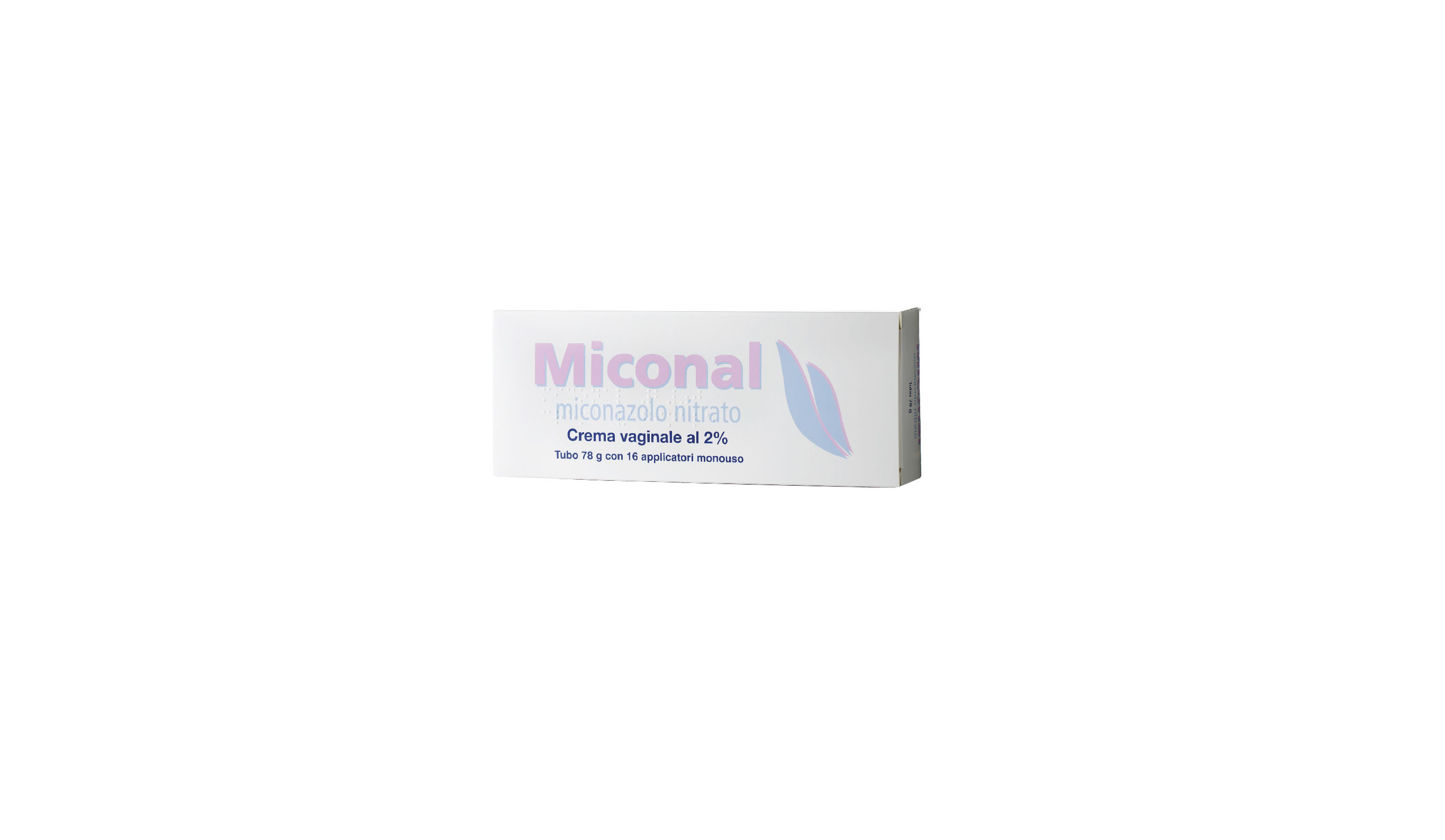 MICONAL*CREMA VAG 78G 2%+APPL - Farmamood