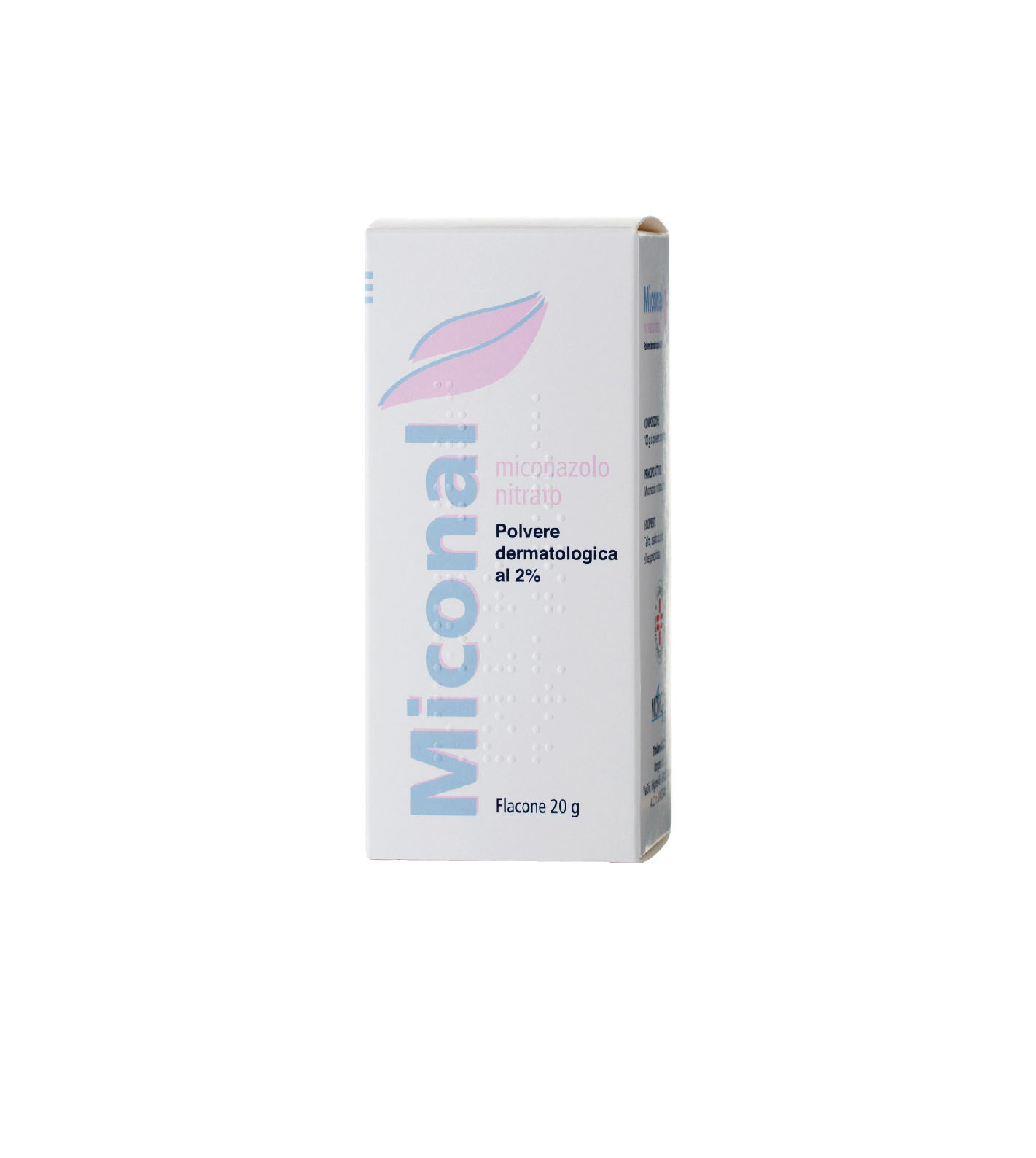 MICONAL*POLV DERM 20G 2% - Farmamood