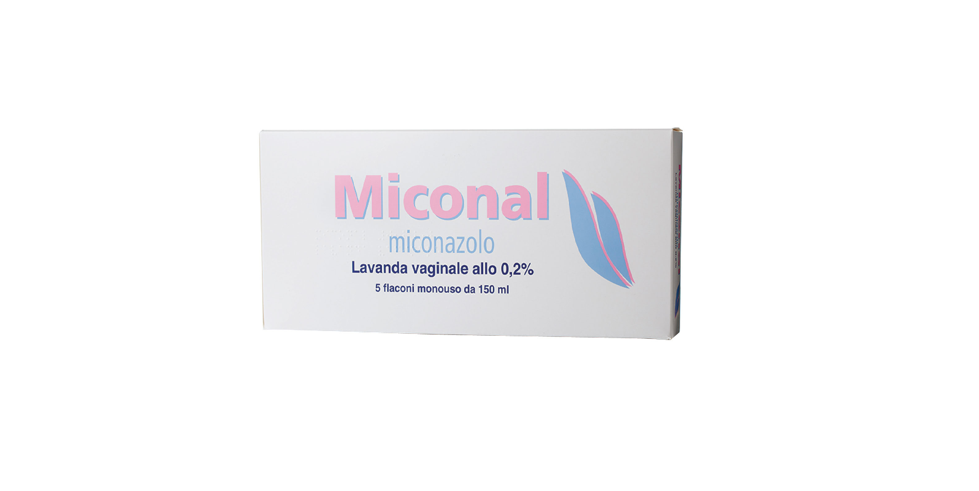 MICONAL*LAV VAG 5FL 0,2% MONOD - Farmamood