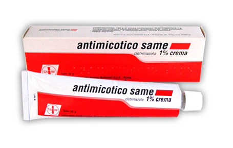 ANTIMICOTICO SAME*CREMA 30G - Farmamood