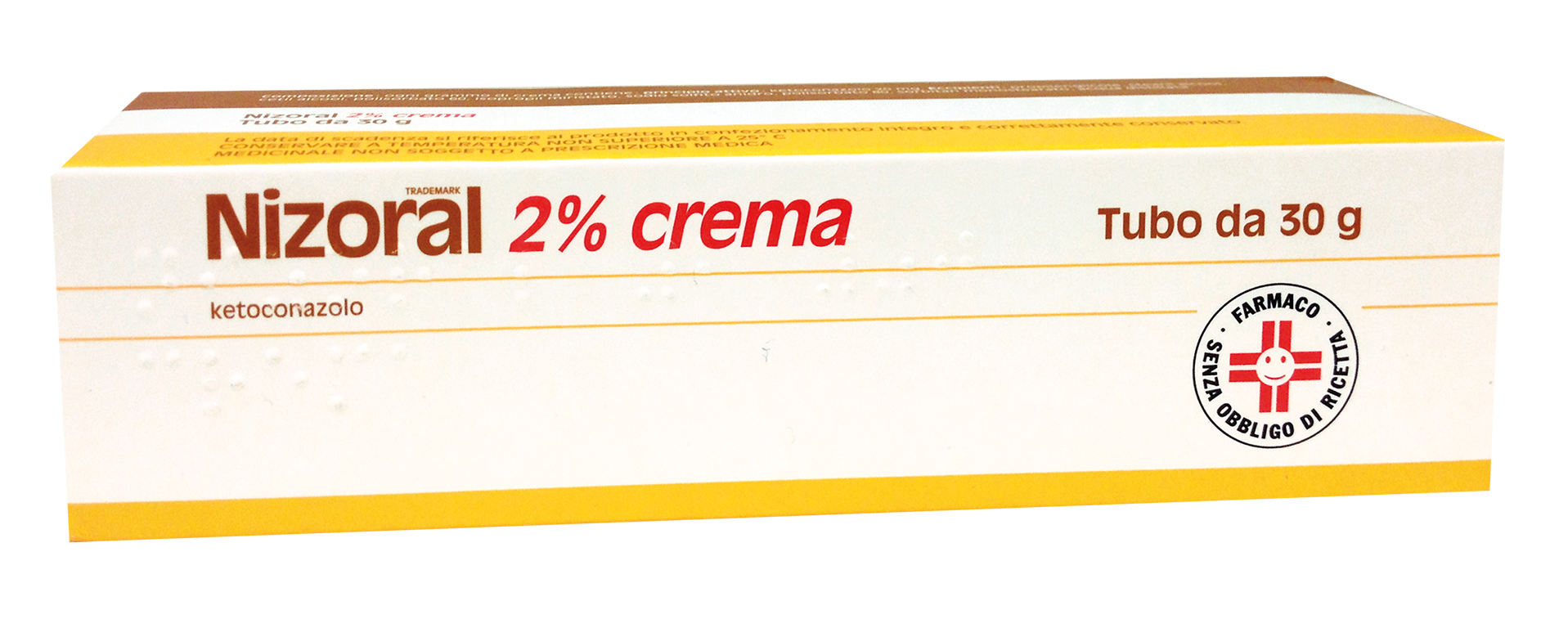NIZORAL*CREMA DERM 30G 2% - Farmamood