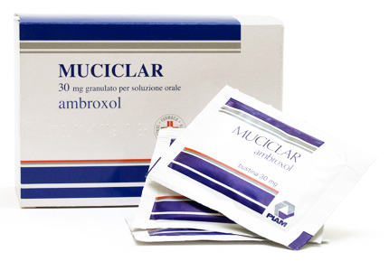 MUCICLAR*OS GRAT 30BUST 30MG - Farmamood