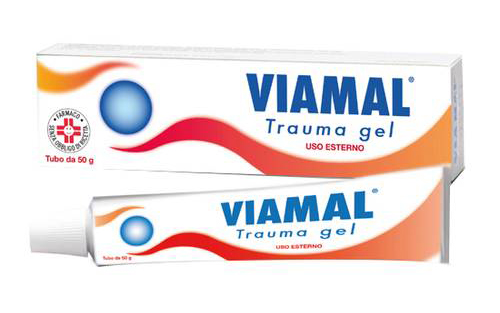 VIAMAL TRAUMA*GEL TUBO 50G - Farmamood
