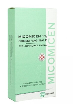 MICOMICEN*CREMA VAG 78G+12APPL - Farmamood