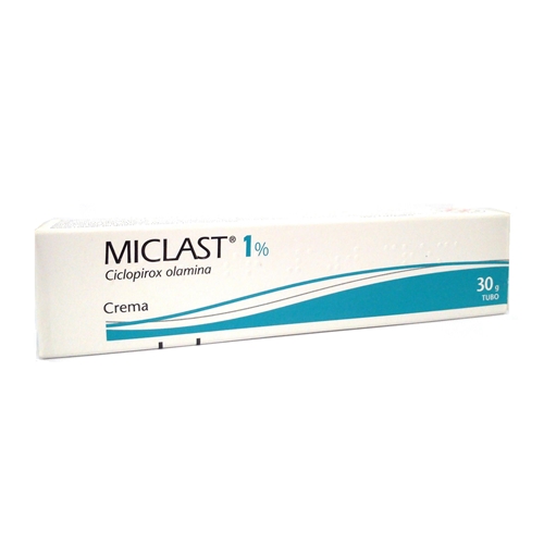 MICLAST*CREMA 30G 1% - Farmamood