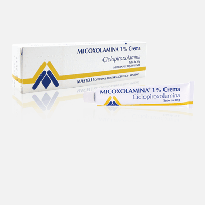 MICOXOLAMINA*CREMA DERM 30G 1% - Farmamood