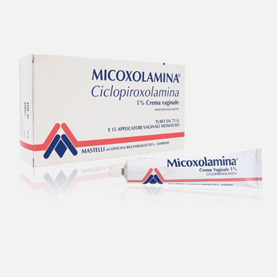 MICOXOLAMINA*CREMA VAG 75G 1% - Farmamood
