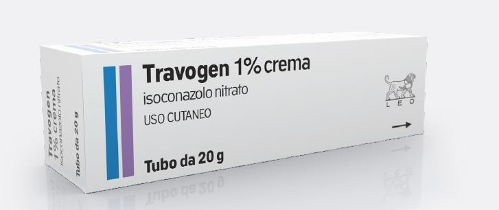 TRAVOGEN*CREMA DERM 20G 1% - Farmamood
