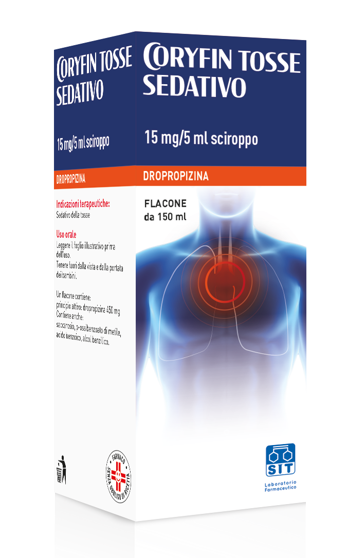 DOMUTUSSINA*SCIR 150ML15MG/5ML - Farmamood