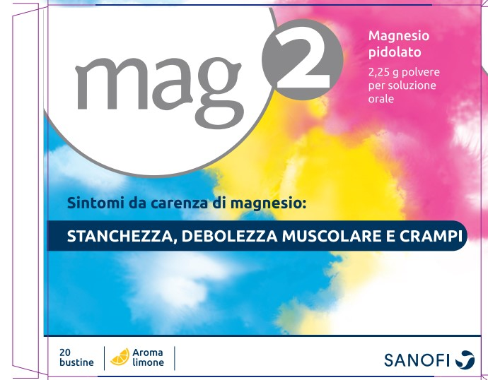 MAG 2*OS GRAT 20BUST 2,25G - Farmamood