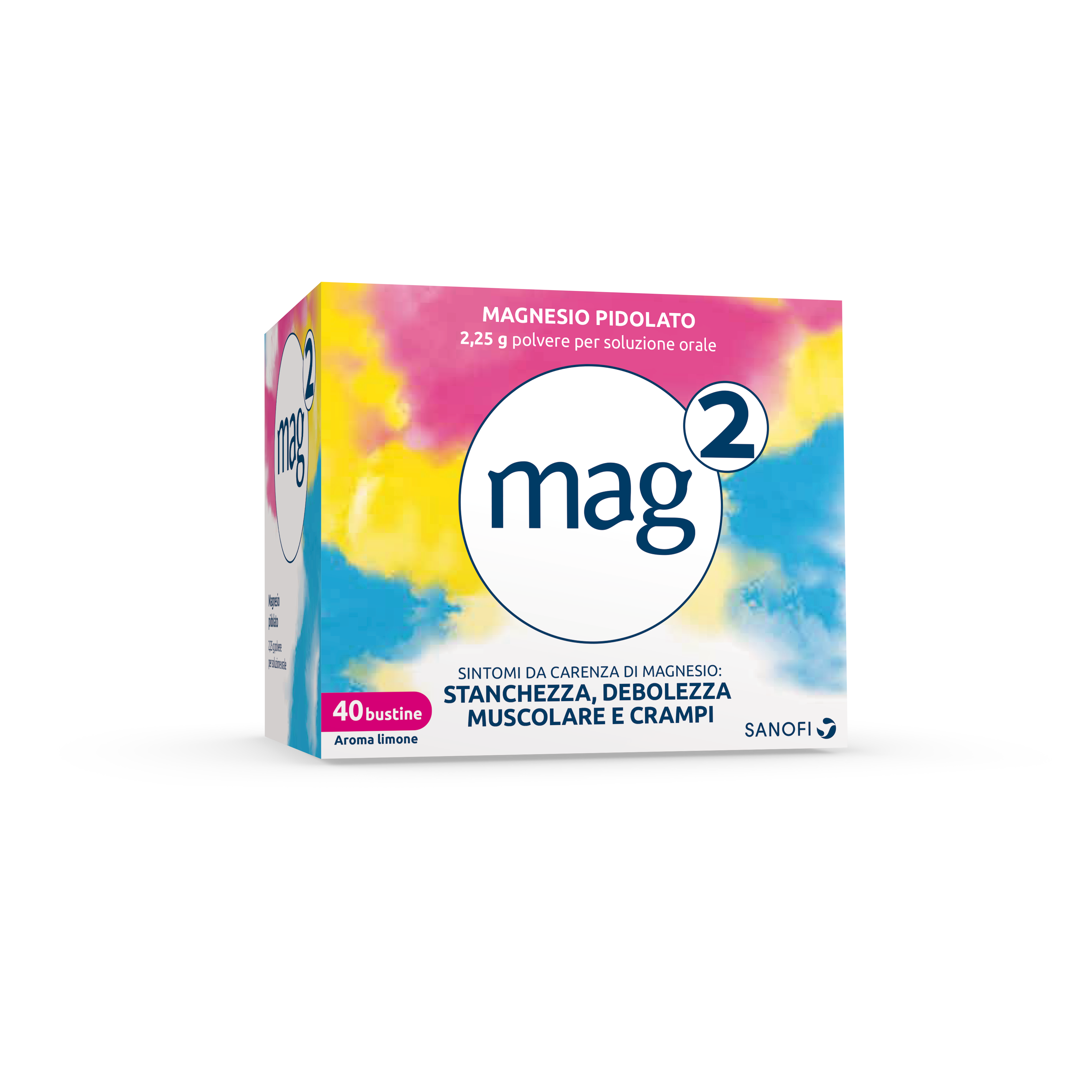 MAG 2*OS GRAT 40BUST 2,25G - Farmamood